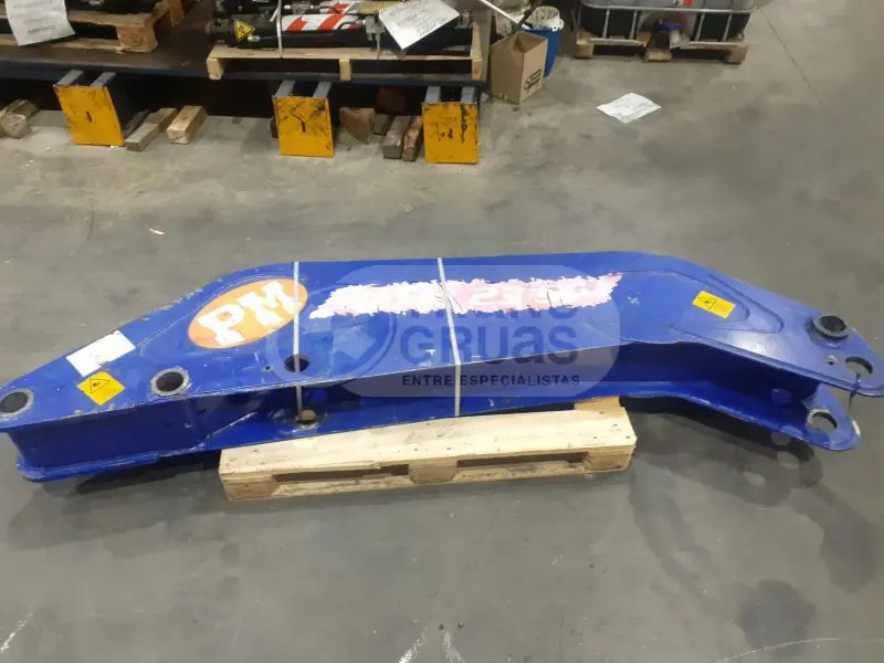 Grúa PM 23 solo para recambios - Celtnis-manipulators - Kravas automašīna: foto 1 Grúa PM 23 solo para recambios - Celtnis-manipulators - Kravas automašīna: foto 1