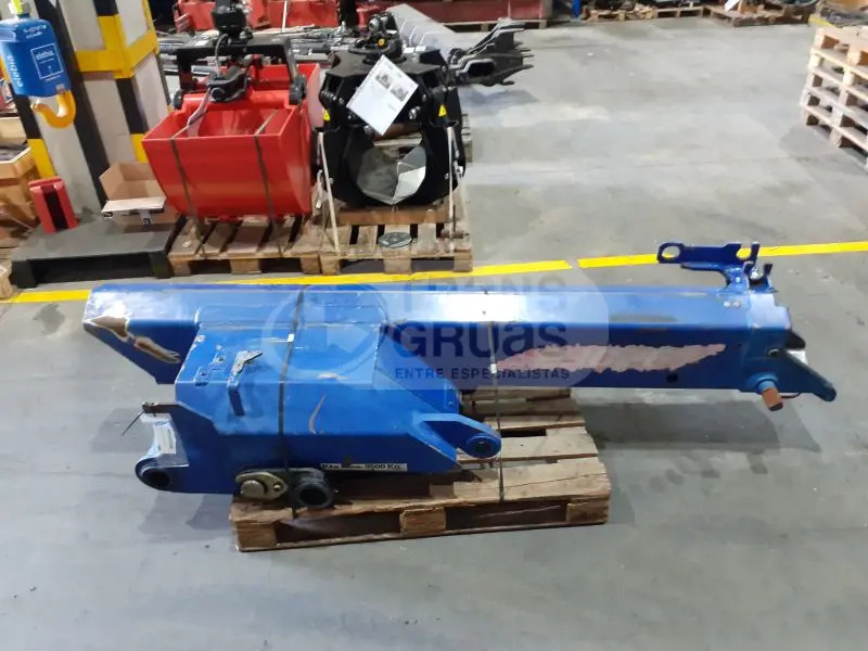 Grúa PM 23 solo para recambios - Celtnis-manipulators - Kravas automašīna: foto 4 Grúa PM 23 solo para recambios - Celtnis-manipulators - Kravas automašīna: foto 4