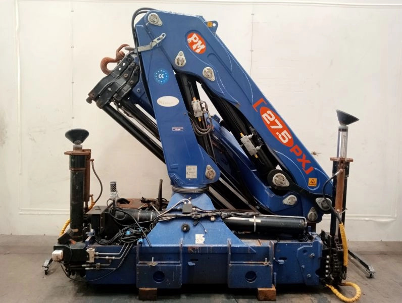 Grúa PM 27523 PX - Celtnis-manipulators - Kravas automašīna: foto 1 Grúa PM 27523 PX - Celtnis-manipulators - Kravas automašīna: foto 1