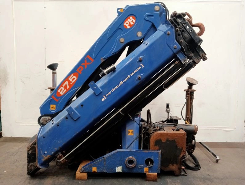 Grúa PM 27523 PX - Celtnis-manipulators - Kravas automašīna: foto 2 Grúa PM 27523 PX - Celtnis-manipulators - Kravas automašīna: foto 2