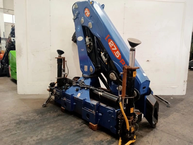 Grúa PM 27523 PX - Celtnis-manipulators - Kravas automašīna: foto 4 Grúa PM 27523 PX - Celtnis-manipulators - Kravas automašīna: foto 4