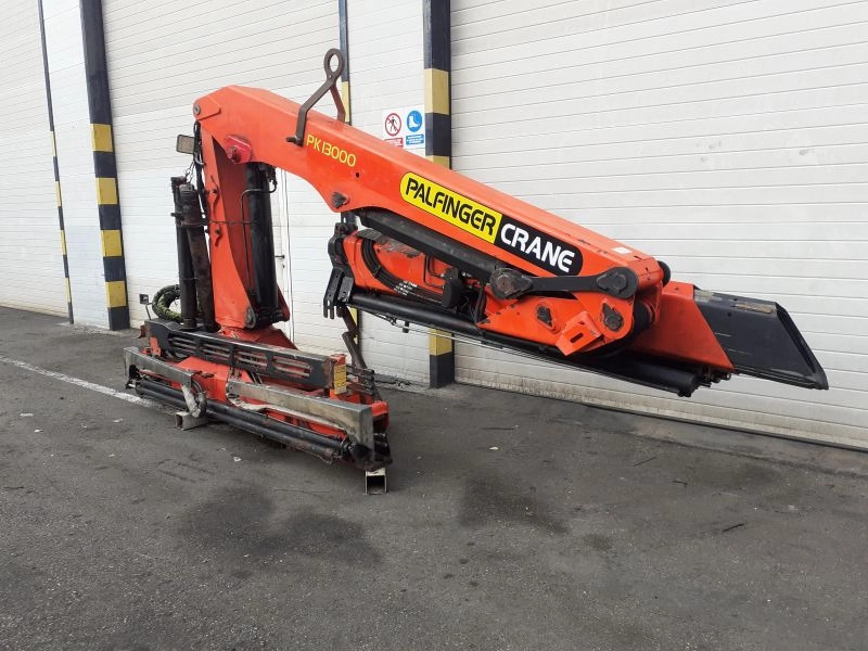 Grúa Palfinger PK 13000L - Celtnis-manipulators - Kravas automašīna: foto 5 Grúa Palfinger PK 13000L - Celtnis-manipulators - Kravas automašīna: foto 5