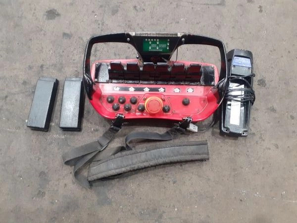 Grúa Palfinger PK 13000L - Celtnis-manipulators - Kravas automašīna: foto 4 Grúa Palfinger PK 13000L - Celtnis-manipulators - Kravas automašīna: foto 4