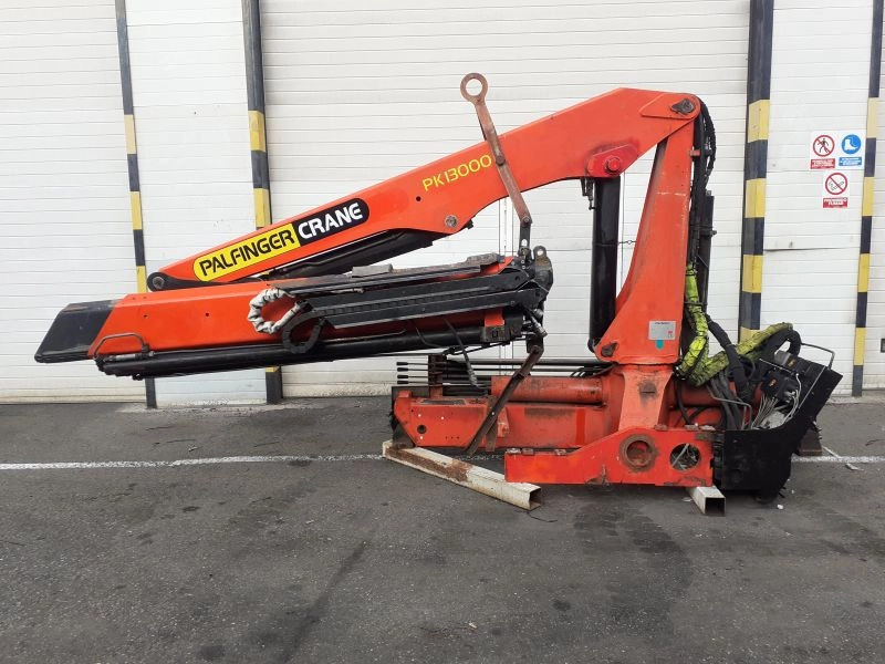 Grúa Palfinger PK 13000L - Celtnis-manipulators - Kravas automašīna: foto 2 Grúa Palfinger PK 13000L - Celtnis-manipulators - Kravas automašīna: foto 2