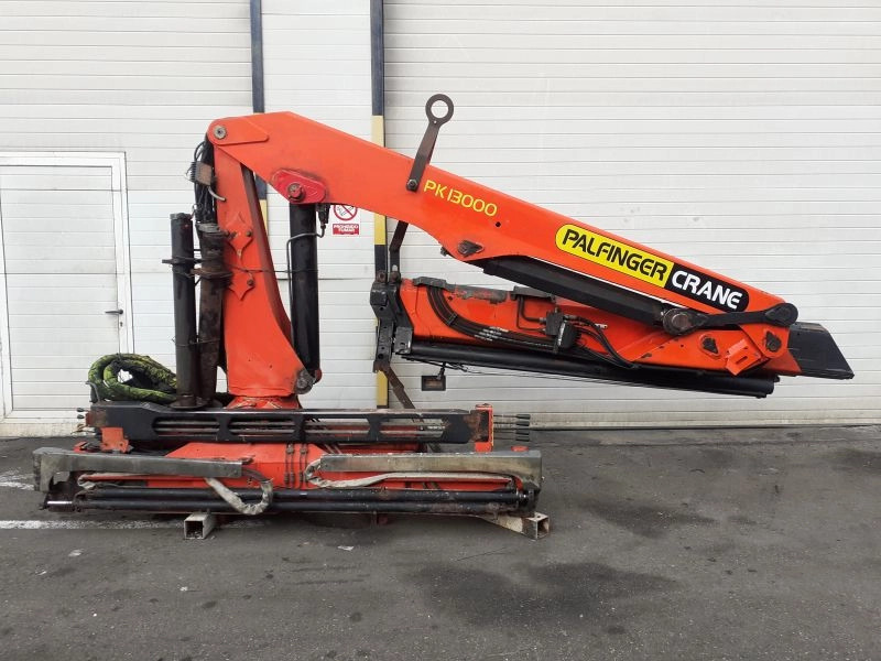 Grúa Palfinger PK 13000L - Celtnis-manipulators - Kravas automašīna: foto 1 Grúa Palfinger PK 13000L - Celtnis-manipulators - Kravas automašīna: foto 1