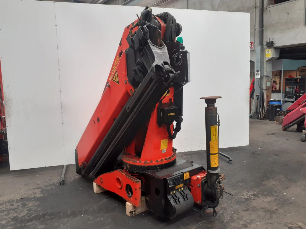 Grúa Palfinger PK 29002 - Celtnis-manipulators - Kravas automašīna: foto 4 Grúa Palfinger PK 29002 - Celtnis-manipulators - Kravas automašīna: foto 4