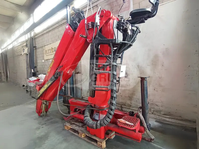 Grúa hidráulica Epsilon E140Z95 - Celtnis-manipulators: foto 4 Grúa hidráulica Epsilon E140Z95 - Celtnis-manipulators: foto 4