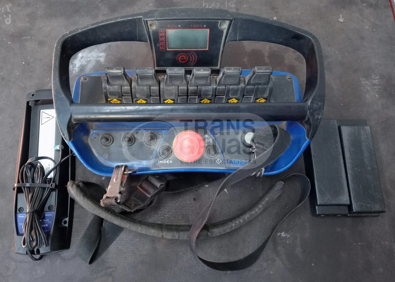 Grúa hidráulica Fassi F155A.2.23 E-DYNAMIC - Celtnis-manipulators: foto 5 Grúa hidráulica Fassi F155A.2.23 E-DYNAMIC - Celtnis-manipulators: foto 5