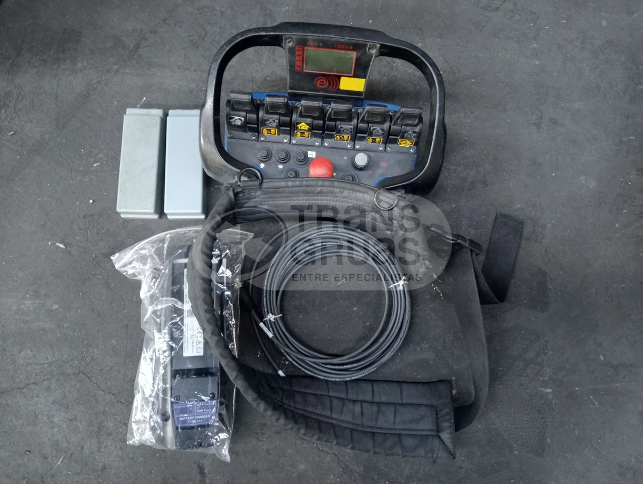 Grúa hidráulica Fassi F245A.2.26 E-DYNAMIC - Celtnis-manipulators: foto 3 Grúa hidráulica Fassi F245A.2.26 E-DYNAMIC - Celtnis-manipulators: foto 3