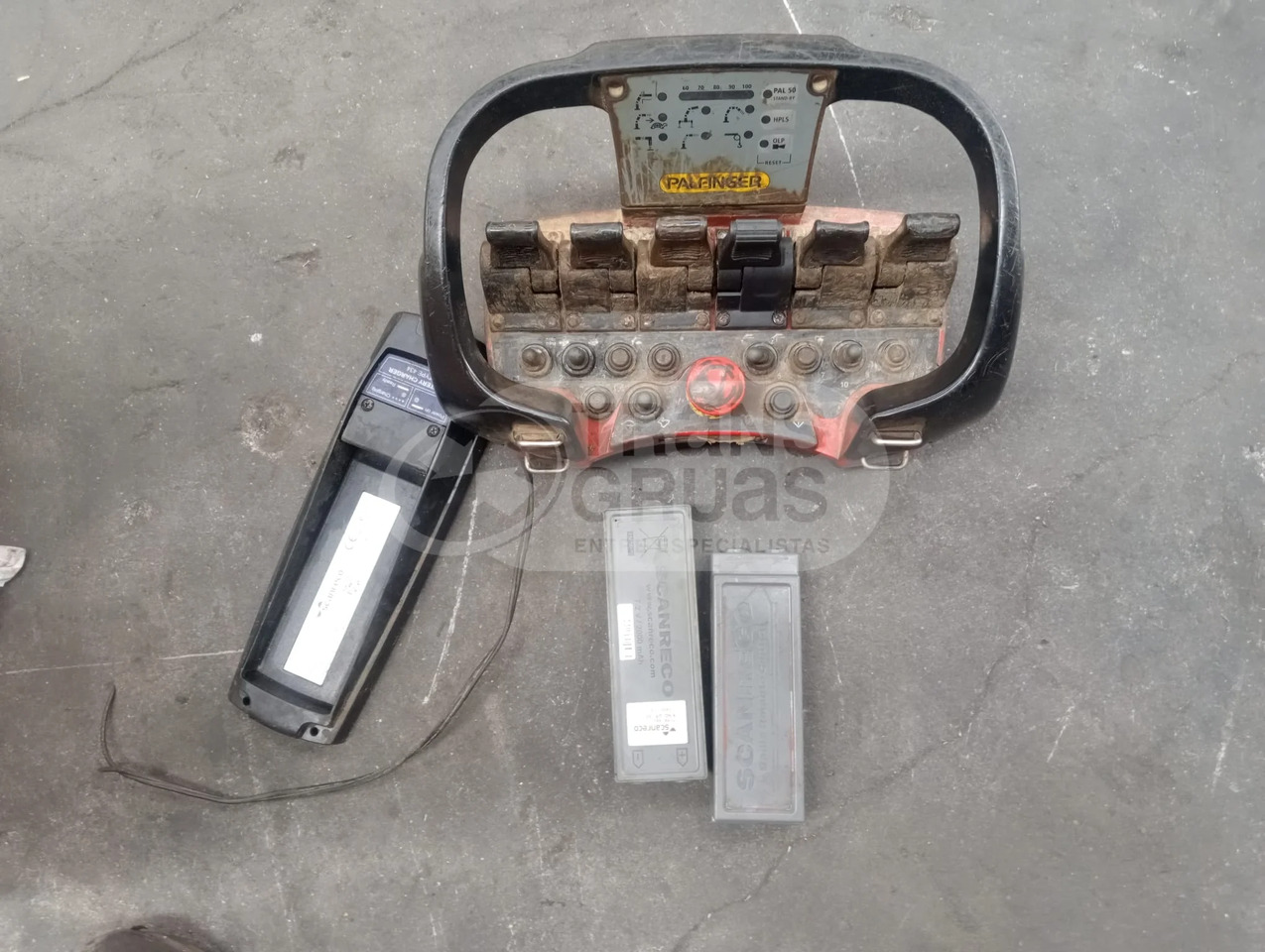 Grúa hidráulica Palfinger PK 36002 - Celtnis-manipulators: foto 5 Grúa hidráulica Palfinger PK 36002 - Celtnis-manipulators: foto 5