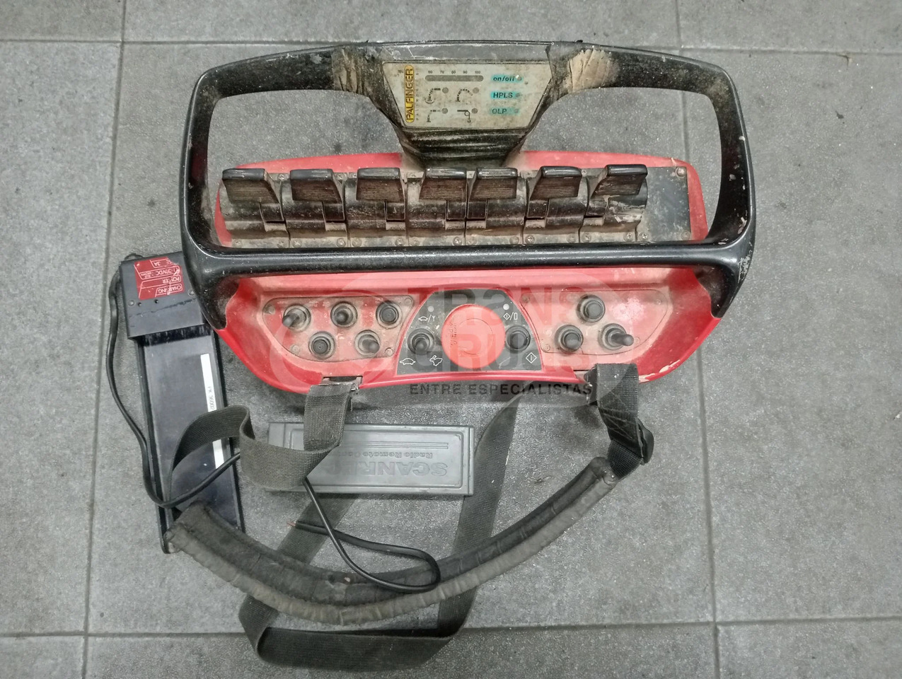 Grúa hidráulica Palfinger PK 36002 - Celtnis-manipulators: foto 5 Grúa hidráulica Palfinger PK 36002 - Celtnis-manipulators: foto 5