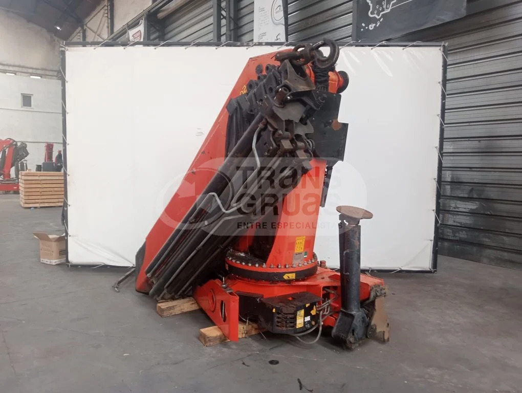 Grúa hidráulica Palfinger PK 44002 - Celtnis-manipulators: foto 3 Grúa hidráulica Palfinger PK 44002 - Celtnis-manipulators: foto 3