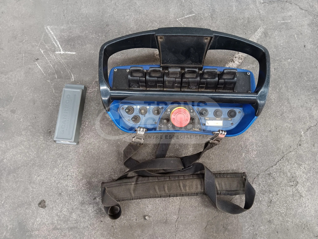 Grúa hidráulica Palfinger PK 8500 - Celtnis-manipulators: foto 5 Grúa hidráulica Palfinger PK 8500 - Celtnis-manipulators: foto 5