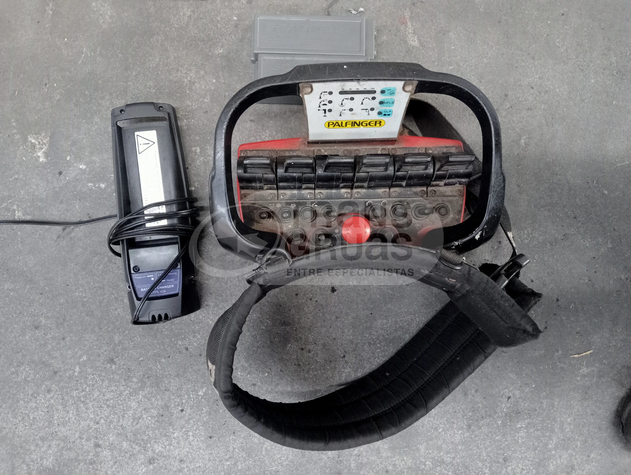 Grúa hidráulica palfinger PK 40002 EH - Celtnis-manipulators: foto 5 Grúa hidráulica palfinger PK 40002 EH - Celtnis-manipulators: foto 5