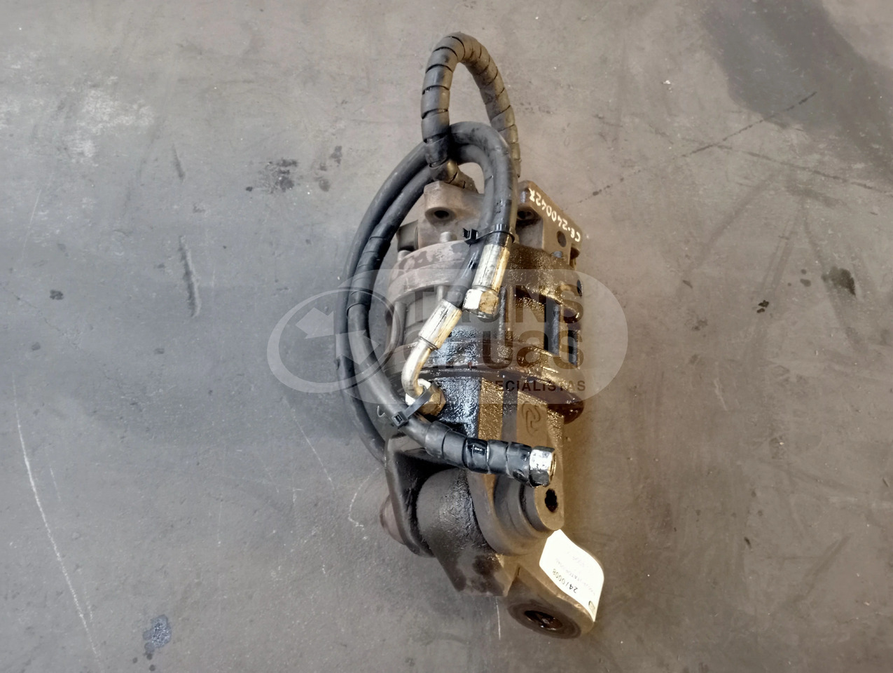 Rotator ocasión Indexator - Hidrauliskais motors - Celtniecības tehnika: foto 2 Rotator ocasión Indexator - Hidrauliskais motors - Celtniecības tehnika: foto 2