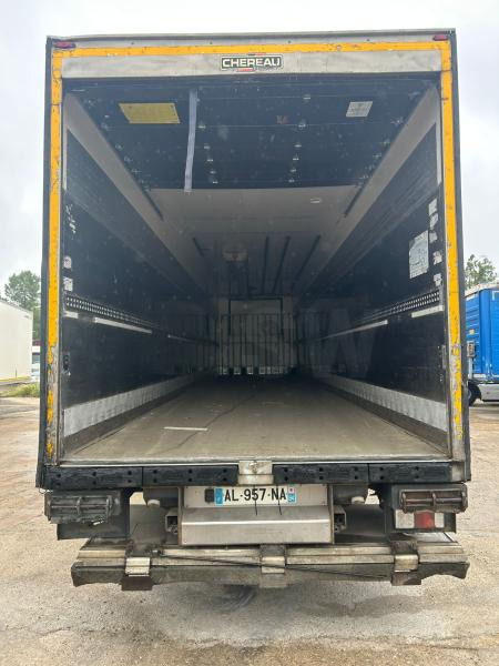 Chereau - Puspiekabe izotermiskais: foto 3 Chereau - Puspiekabe izotermiskais: foto 3