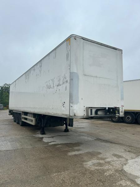 Chereau - Puspiekabe izotermiskais: foto 5 Chereau - Puspiekabe izotermiskais: foto 5