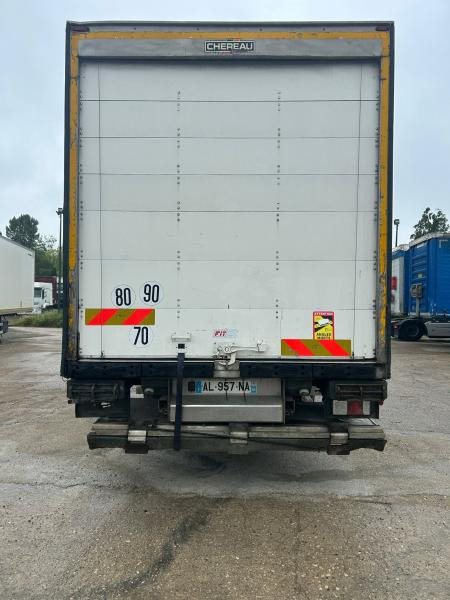 Chereau - Puspiekabe izotermiskais: foto 2 Chereau - Puspiekabe izotermiskais: foto 2