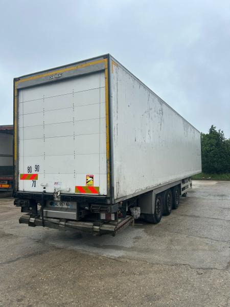 Chereau - Puspiekabe izotermiskais: foto 3 Chereau - Puspiekabe izotermiskais: foto 3