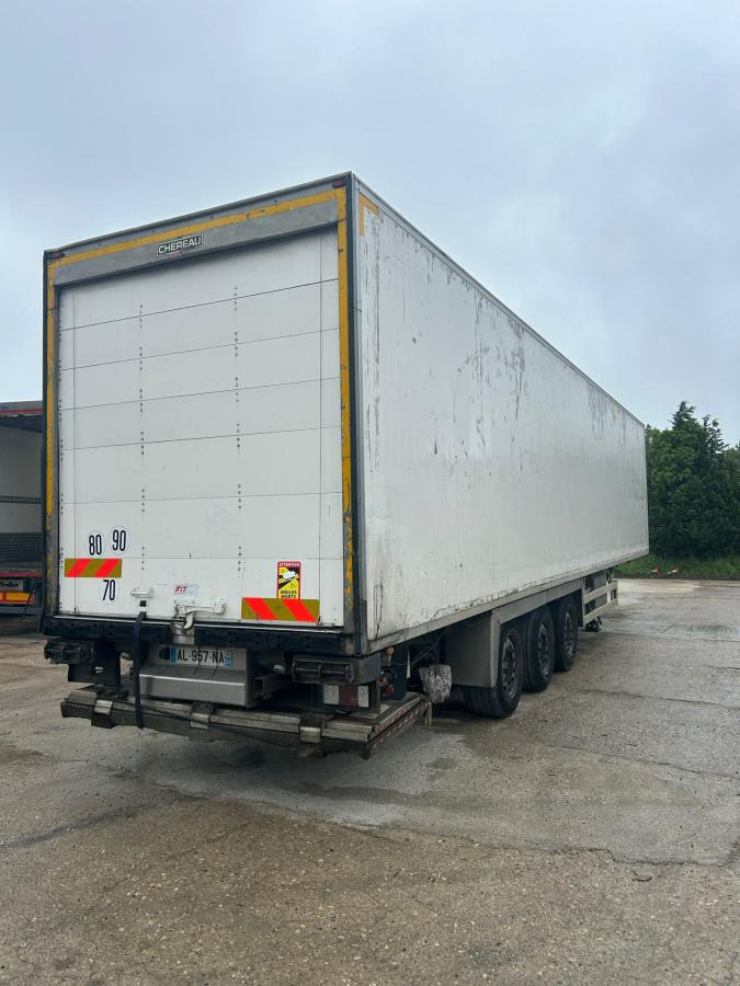 Chereau - Puspiekabe izotermiskais: foto 1 Chereau - Puspiekabe izotermiskais: foto 1