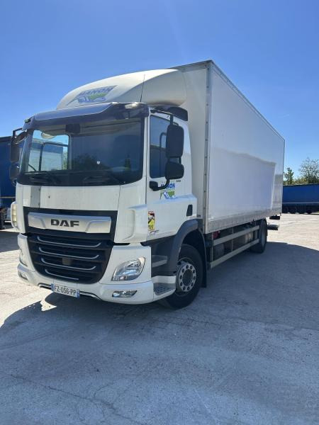 DAF CF 340 - Kravas automašīna ar slēgto virsbūvi: foto 1 DAF CF 340 - Kravas automašīna ar slēgto virsbūvi: foto 1