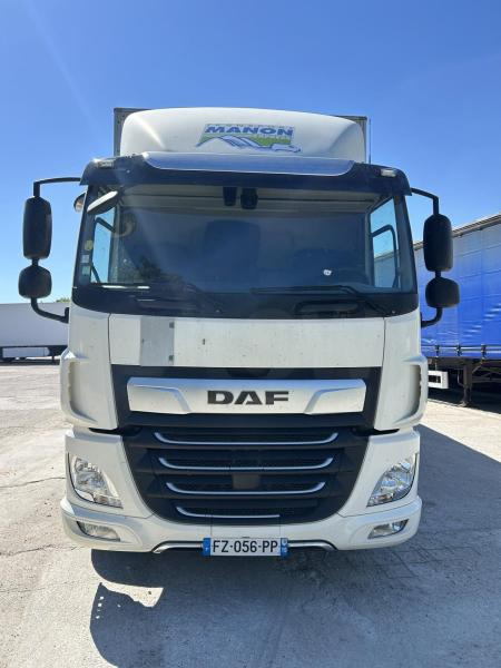 DAF CF 340 - Kravas automašīna ar slēgto virsbūvi: foto 2 DAF CF 340 - Kravas automašīna ar slēgto virsbūvi: foto 2