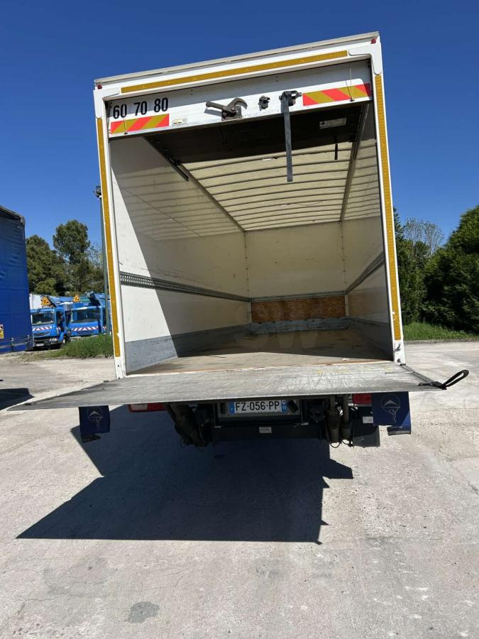 DAF CF 340 - Kravas automašīna ar slēgto virsbūvi: foto 5 DAF CF 340 - Kravas automašīna ar slēgto virsbūvi: foto 5