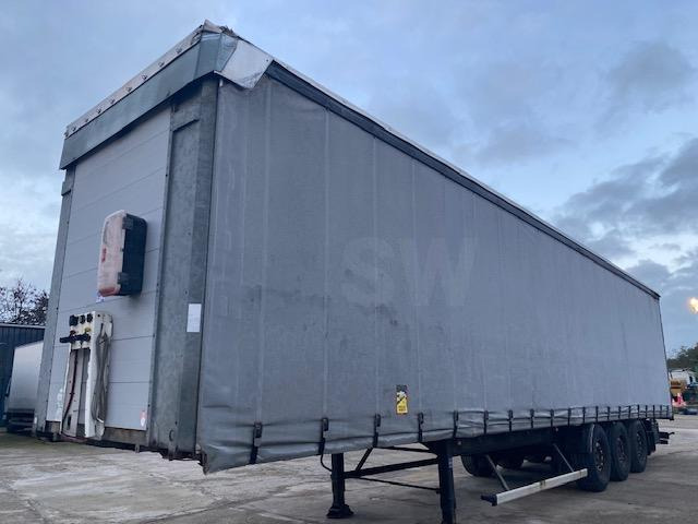 Fliegl - Tenta puspiekabe: foto 4 Fliegl - Tenta puspiekabe: foto 4