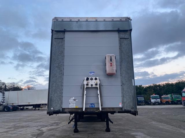 Fliegl - Tenta puspiekabe: foto 3 Fliegl - Tenta puspiekabe: foto 3