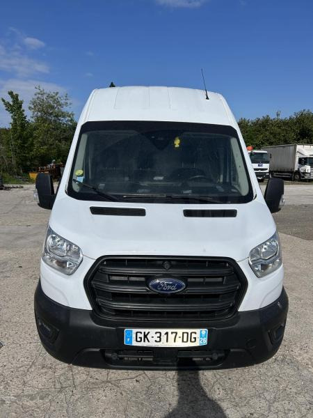 Ford Transit 2.0 - Kravas mikroautobuss: foto 2 Ford Transit 2.0 - Kravas mikroautobuss: foto 2