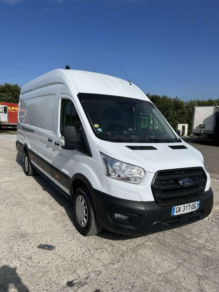 Ford Transit 2.0 - Kravas mikroautobuss: foto 1 Ford Transit 2.0 - Kravas mikroautobuss: foto 1