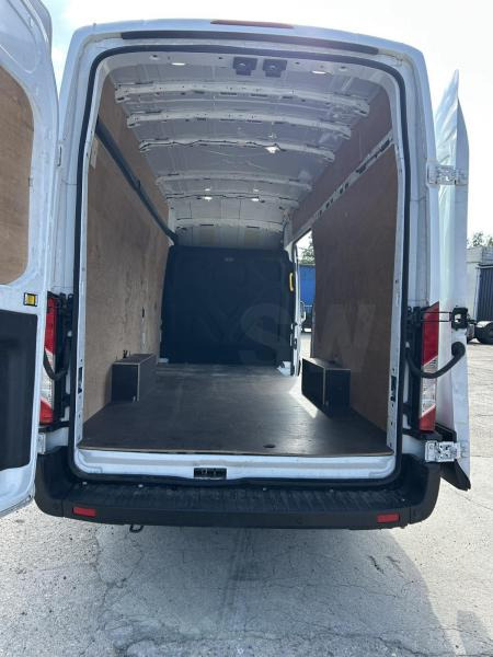 Ford Transit 2.0 - Kravas mikroautobuss: foto 5 Ford Transit 2.0 - Kravas mikroautobuss: foto 5