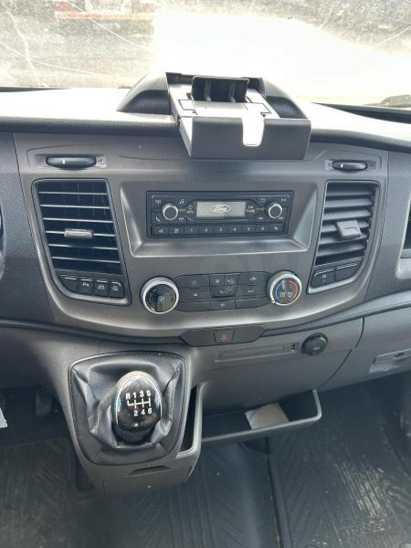 Ford Transit 2.0 - Kravas mikroautobuss: foto 3 Ford Transit 2.0 - Kravas mikroautobuss: foto 3