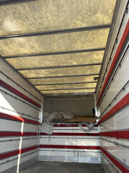 Ford Transit - Furgons ar slēgtā virsbūve: foto 5 Ford Transit - Furgons ar slēgtā virsbūve: foto 5
