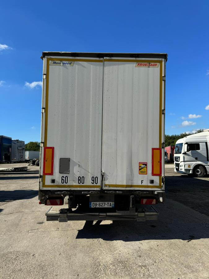 Fruehauf - Tenta puspiekabe: foto 3 Fruehauf - Tenta puspiekabe: foto 3