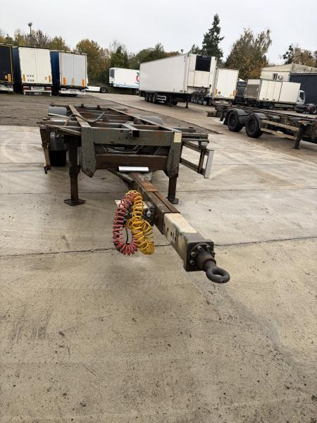 Fruehauf - Piekabe noņemamā virsbūve/ Konteineru vedējs: foto 5 Fruehauf - Piekabe noņemamā virsbūve/ Konteineru vedējs: foto 5