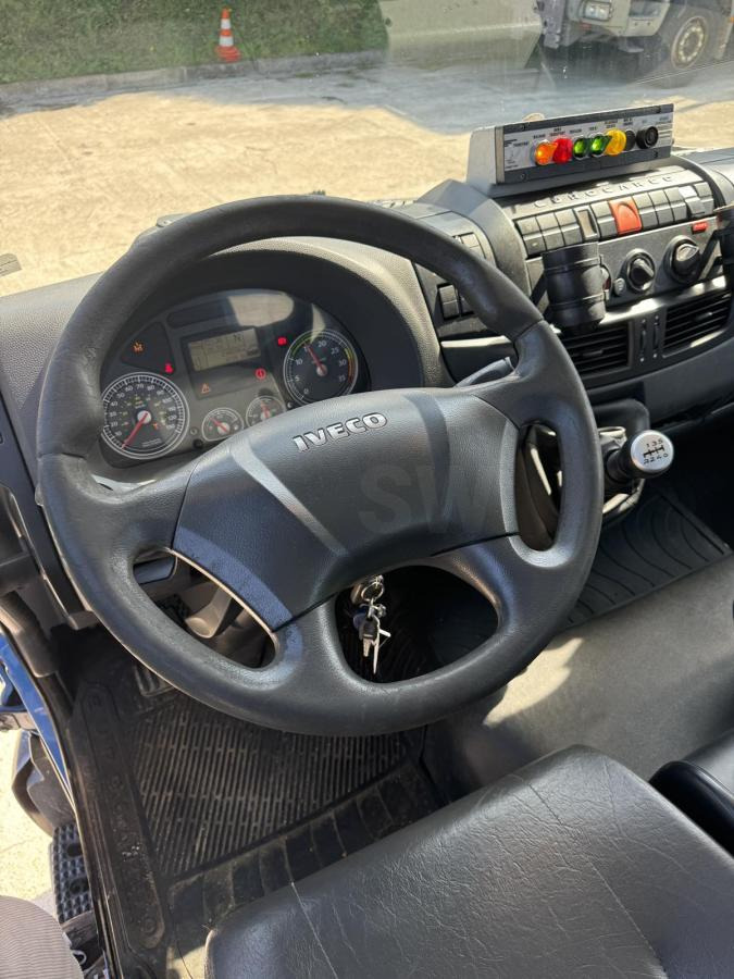 Autopacēlājs Iveco Eurocargo 100E18: foto 9