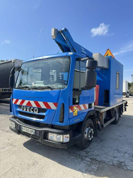 Autopacēlājs Iveco Eurocargo 100E18: foto 6