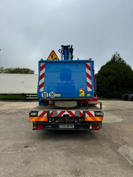Autopacēlājs Iveco Eurocargo 100E19: foto 6