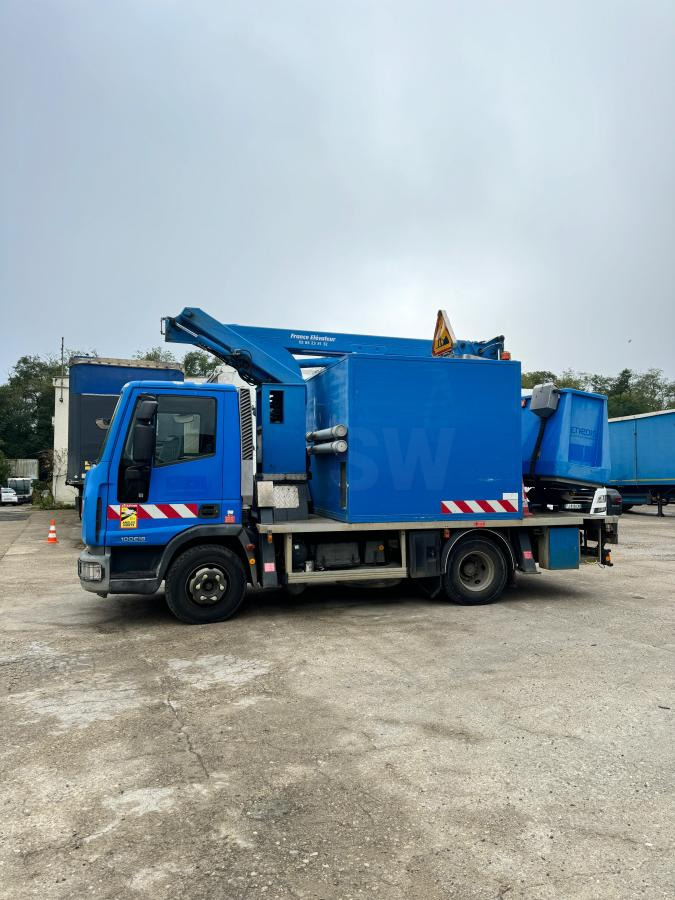 Autopacēlājs Iveco Eurocargo 100E19: foto 8
