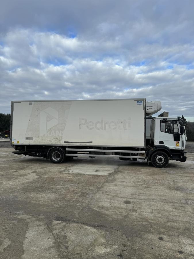 Kravas automašīna refrižerators Iveco Eurocargo 160E30: foto 7