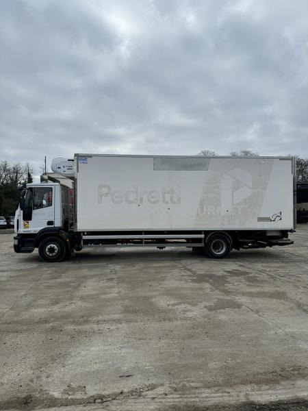 Iveco Eurocargo 160E30 - Kravas automašīna refrižerators: foto 5 Iveco Eurocargo 160E30 - Kravas automašīna refrižerators: foto 5