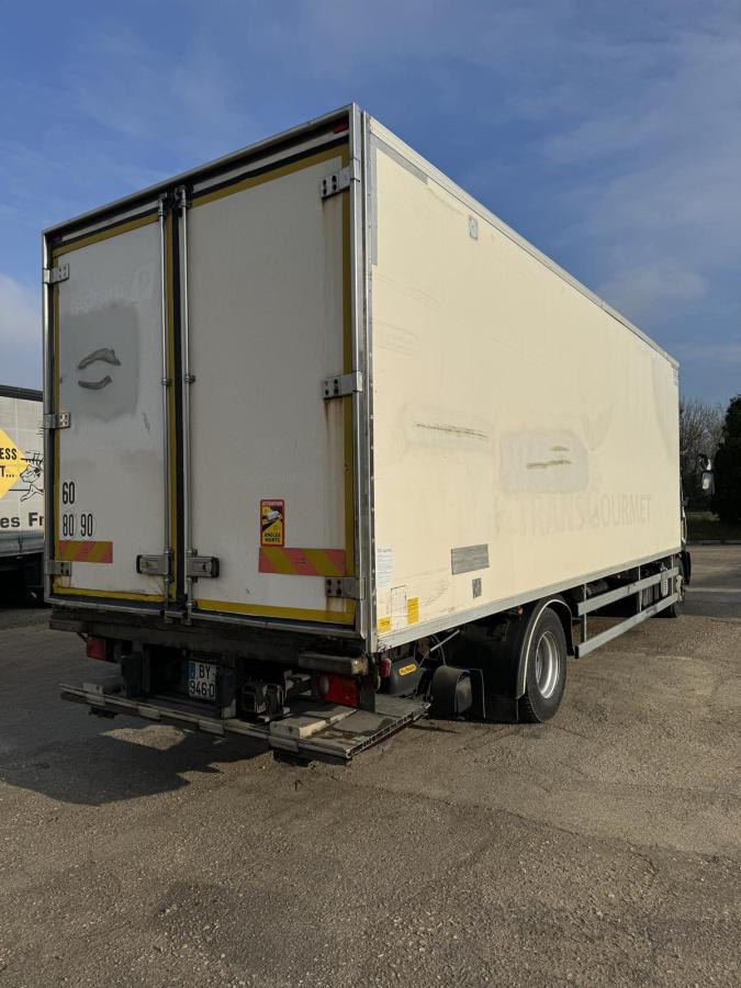 Iveco Eurocargo 160E30 - Kravas automašīna refrižerators: foto 4 Iveco Eurocargo 160E30 - Kravas automašīna refrižerators: foto 4