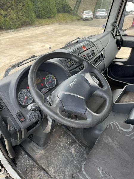 Iveco Eurocargo 160E30 - Kravas automašīna refrižerators: foto 2 Iveco Eurocargo 160E30 - Kravas automašīna refrižerators: foto 2