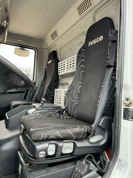 Iveco Eurocargo 160E30 - Kravas automašīna refrižerators: foto 3 Iveco Eurocargo 160E30 - Kravas automašīna refrižerators: foto 3