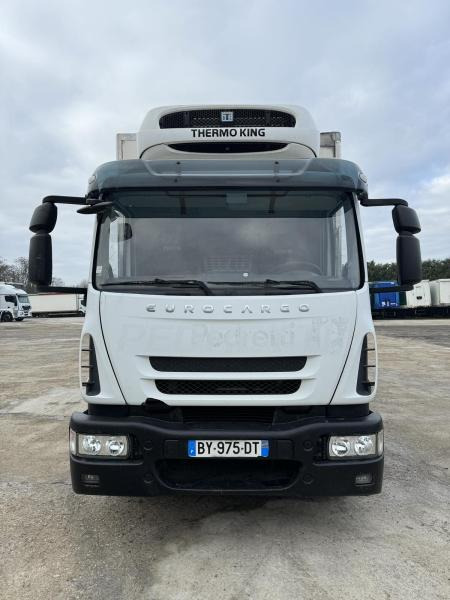 Iveco Eurocargo 160E30 - Kravas automašīna refrižerators: foto 4 Iveco Eurocargo 160E30 - Kravas automašīna refrižerators: foto 4