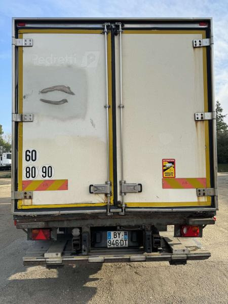 Iveco Eurocargo 160E30 - Kravas automašīna refrižerators: foto 5 Iveco Eurocargo 160E30 - Kravas automašīna refrižerators: foto 5
