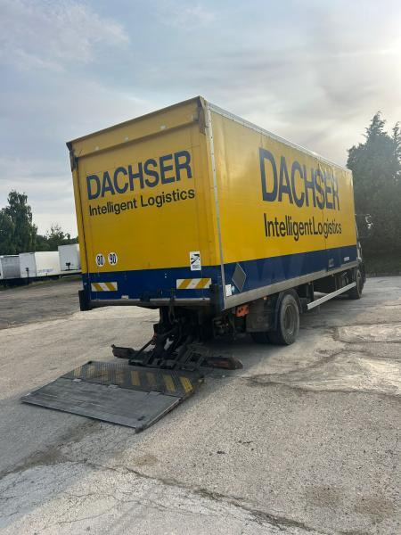 Iveco Eurocargo ML160E - Kravas automašīna ar slēgto virsbūvi: foto 3 Iveco Eurocargo ML160E - Kravas automašīna ar slēgto virsbūvi: foto 3