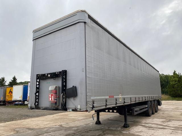 Kögel - Tenta puspiekabe: foto 3 Kögel - Tenta puspiekabe: foto 3