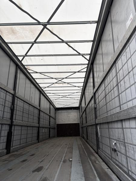 Kögel - Tenta puspiekabe: foto 3 Kögel - Tenta puspiekabe: foto 3